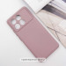 Фото Чохол TPU GETMAN Liquid Silk Full Camera на Xiaomi Poco X6 / Note 13 Pro 5G (Рожевий / Pink Sand) на vchehle.ua