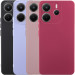 Чехол TPU GETMAN Liquid Silk Full Camera для Xiaomi Redmi Note 14 4G (Int. version)