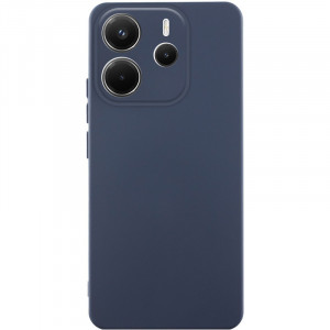 Чохол TPU GETMAN Liquid Silk Full Camera на Xiaomi Redmi Note 14 4G (Int. version)