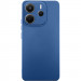 Чехол TPU GETMAN Liquid Silk Full Camera для Xiaomi Redmi Note 14 4G (Int. version) (Синий / Navy Blue)