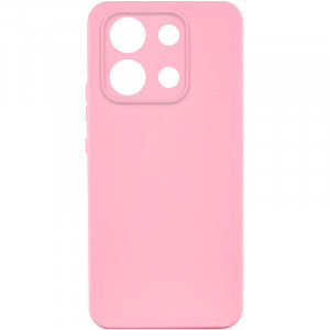 Чехол TPU GETMAN Liquid Silk Full Camera для Xiaomi Redmi Note 14S
