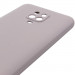 Чохол TPU GETMAN Liquid Silk Full Camera на Xiaomi Redmi Note 9s / Note 9 Pro / Note 9 Pro Max (Сірий / Lavender) в магазині vchehle.ua