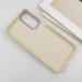 Фото Чехол TPU Leather Toys для Samsung Galaxy S25 FE (Coffee / Sand) на vchehle.ua