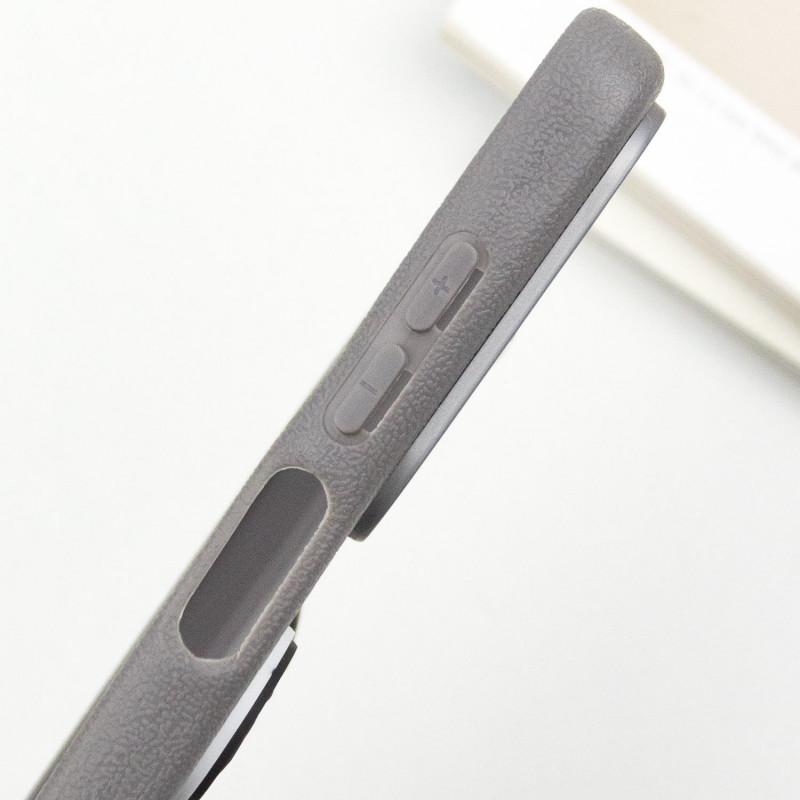 Купить Чехол TPU Leather Toys для Samsung Galaxy S25 FE (Monster / Grey) на vchehle.ua