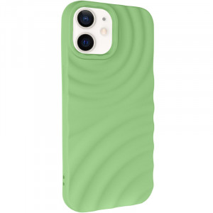 Чехол TPU MonoWave для iPhone 12