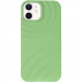 Фото Чехол TPU MonoWave для Apple iPhone 12 Pro / 12 (6.1") (Light Green) на vchehle.ua
