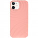 Фото Чехол TPU MonoWave для Apple iPhone 12 Pro / 12 (6.1") (Pink) на vchehle.ua