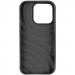 Фото Чохол TPU MonoWave на Apple iPhone 15 Pro Max (6.7") (Black) в маназині vchehle.ua
