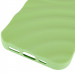Купити Чохол TPU MonoWave на Apple iPhone 16 (6.1") (Light Green) на vchehle.ua