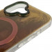 Чохол TPU Shiny Mountain Magnetic Fit на Apple iPhone 17 (6.3") (Chocolate) в магазині vchehle.ua