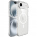 Фото Чехол TPU Space Case Apex with Magnetic Safe для Apple iPhone 17 Air (6.5") (Silver) на vchehle.ua