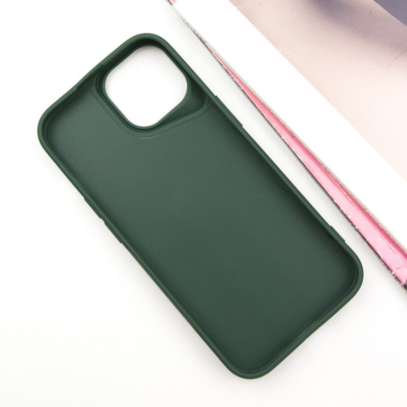 Фото Чохол TPU VIVA на Apple iPhone 15 Plus (6.7") (Green) в маназині vchehle.ua