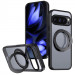 Чехол TPU+PC Aura Fold для Google Pixel 9 Pro XL / 10 Pro XL (Black)