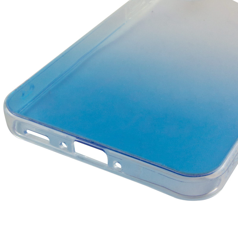 Чехол TPU+PC Glassbend для Samsung Galaxy A55 (Green) в магазине vchehle.ua