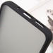 Замовити Чохол TPU+PC Lyon Frosted на Motorola Edge 60 Fusion (Black) на vchehle.ua