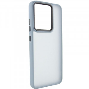 Чехол TPU+PC Lyon Frosted для Motorola Edge 60 Fusion
