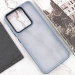Чохол TPU+PC Lyon Frosted на Motorola Edge 60 Fusion (Sierra Blue) в магазині vchehle.ua