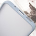 Замовити Чохол TPU+PC Lyon Frosted на Motorola Edge 60 Fusion (Sierra Blue) на vchehle.ua