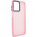 Чехол TPU+PC Lyon Frosted для Oppo A3 4G / A3x 4G/ A40m (Pink)