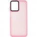 Фото Чехол TPU+PC Lyon Frosted для Oppo A3 4G / A3x 4G/ A40m (Pink) на vchehle.ua