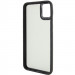 Фото Чохол TPU+PC Lyon Frosted на Samsung Galaxy A51 (Black) в маназині vchehle.ua