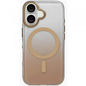 Чохол TPU+PC Phantom with Magnetic Safe на Apple iPhone 16 (6.1")