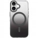 Чехол TPU+PC Phantom with Magnetic Safe для Apple iPhone 16 (6.1") (Grey)