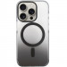 Чохол TPU+PC Phantom with Magnetic Safe на Apple iPhone 16 Pro Max (6.9") (Grey)