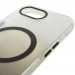 Фото Чохол TPU+PC Phantom with Magnetic Safe на Apple iPhone 16e / 17e (6.1") (Black) в маназині vchehle.ua