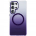 Чехол TPU+PC Phantom with Magnetic Safe для Samsung Galaxy S25 Ultra (Purple)