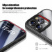 Фото Чехол TPU+PC Pulse для Apple iPhone 13 Pro Max (6.7") (Black) в магазине vchehle.ua
