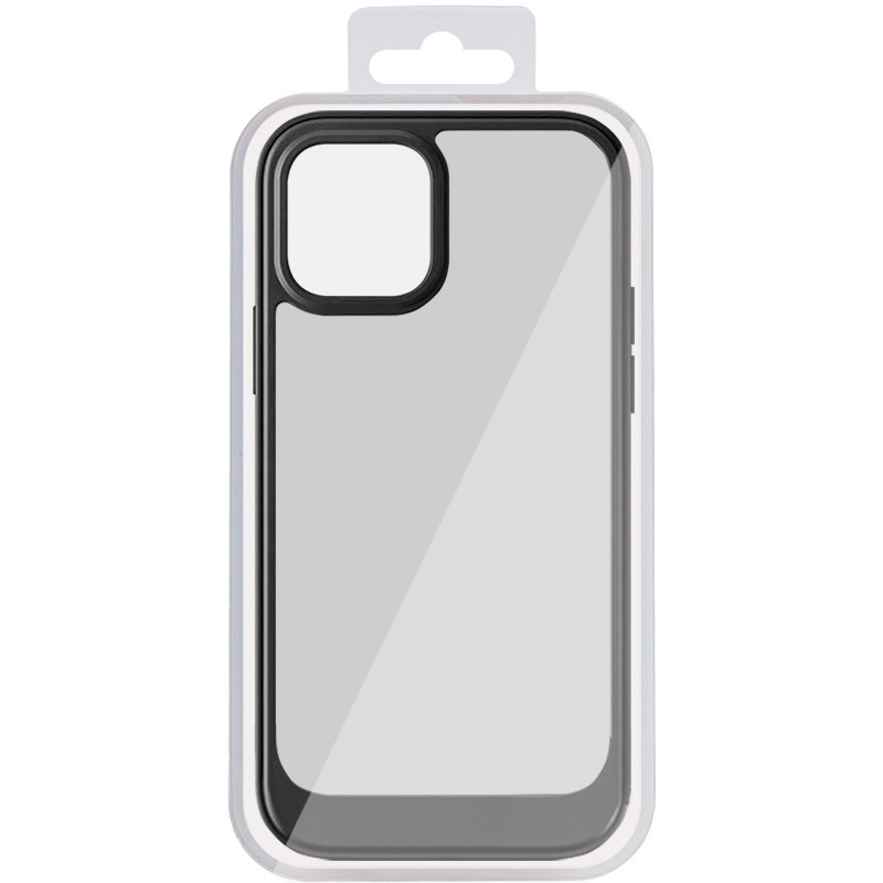 Чехол TPU+PC Pulse для Apple iPhone 14 (6.1") (Black) в магазине vchehle.ua