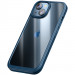 Фото Чехол TPU+PC Pulse для Apple iPhone 14 (6.1") (Blue) в магазине vchehle.ua