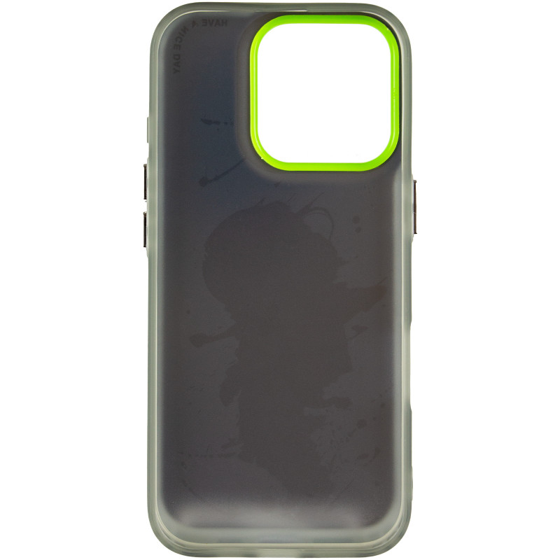 Фото Чехол TPU+PC So Cool для Apple iPhone 16 Pro Max (6.9") (Power) в магазине vchehle.ua