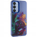 Чехол TPU+PC So Cool для Samsung Galaxy A55 (Gamer)
