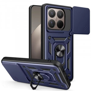 Ударопрочный чехол Ummi Camshield Serge Ring для Xiaomi 15T