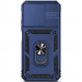 Фото Ударопрочный чехол Ummi Camshield Serge Ring для Xiaomi Redmi 15C (Global) / Poco C85 (Global) (Синий / Navy) в магазине vchehle.ua