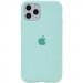 Чохол Silk Full Protective (AA) на Apple iPhone 11 Pro (5.8") (Бірюзовий / Turquoise)