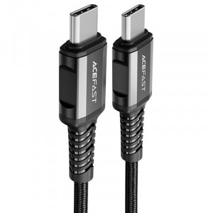 Дата кабель Acefast C1-03 Type-C to Type-C 60W (1.2m)