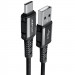Дата кабель Acefast C1-04 USB to Type-C 3A (1.2m)