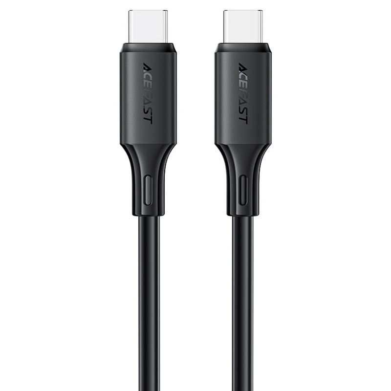 Дата кабель Acefast C17-03 Type-C to Type-C 60W (1.2m)