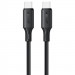 Дата кабель Acefast C17-03 Type-C to Type-C 60W (1.2m)