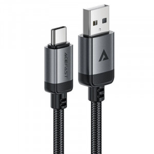 Дата кабелю Acefast C20-04 USB to Type-C 3A (1.2m)