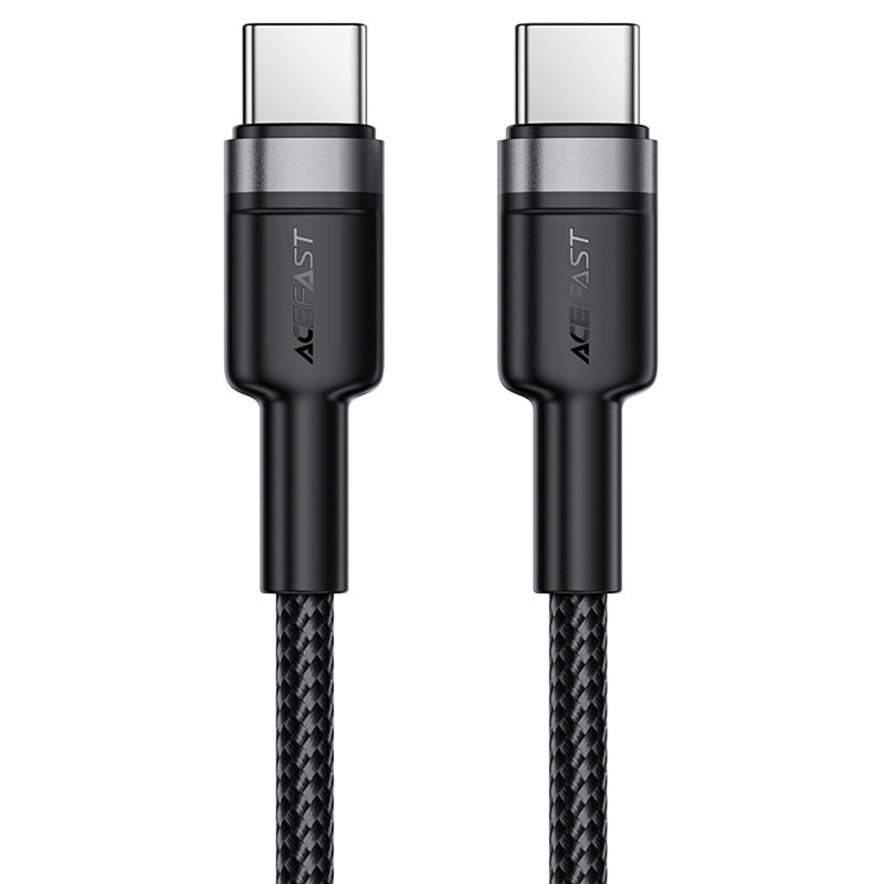 Дата кабель Acefast C22-03 Type-C to Type-C 60W (1.2m)