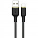 Дата кабель Amaya 89C USB to Type-C 3A (1m)