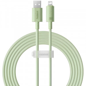 Дата кабель Baseus Habitat Series Fast Charging USB to Lightning 2.4A (1m) (P10360200421-0)