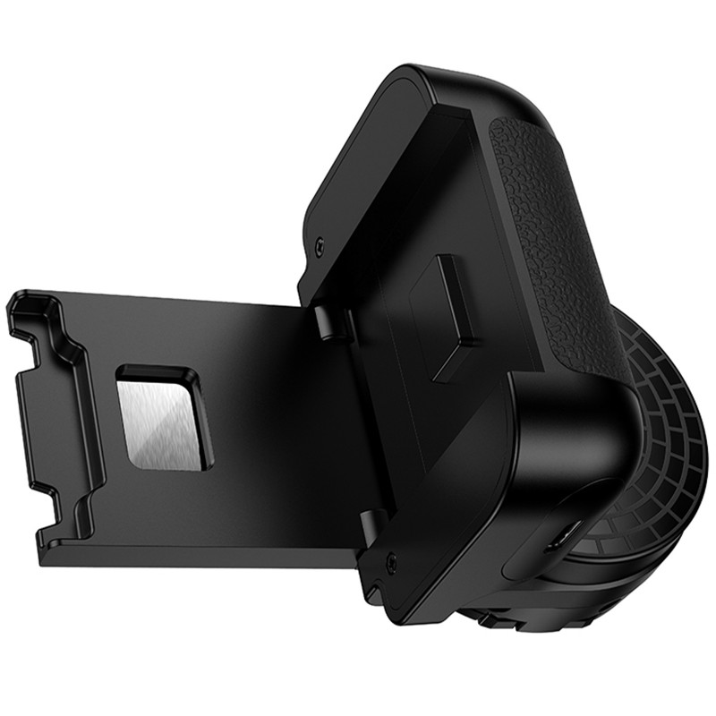 Держатель для селфи Hoco K33 Oleada Bluetooth (Black) в магазине vchehle.ua