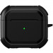 Футляр протиударний  Black ed. для навушників Airpods 4 (Black)