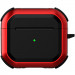 Футляр протиударний  Black ed. для навушників Airpods 4 (Red)