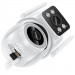 Камера видеонаблюдения Hoco D9 Indoor PTZ HD (White) в магазине vchehle.ua